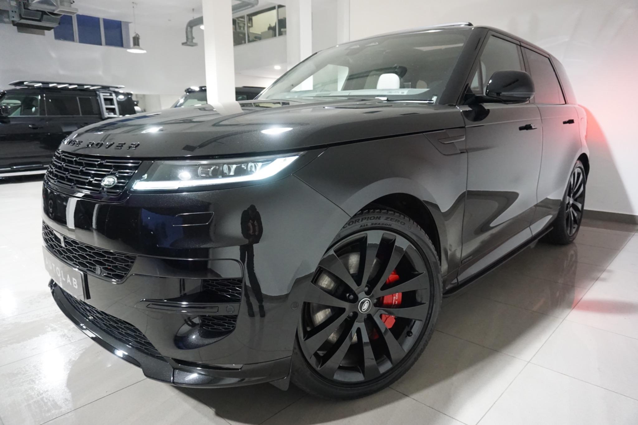 Land Rover Range Rover Sport 3.0 P510e 38.2kWh First Edition Auto 4WD Euro 6 (s/s) 5dr